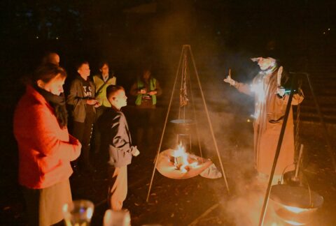 Nacht van de Nacht Engbergen 1 foto F. Witjes