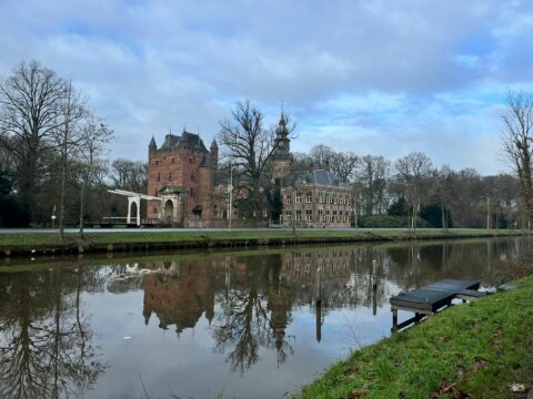 Kasteel Nijenrode - foto Lizzy Keizer