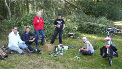 Werkgroep NatuurWerkt!