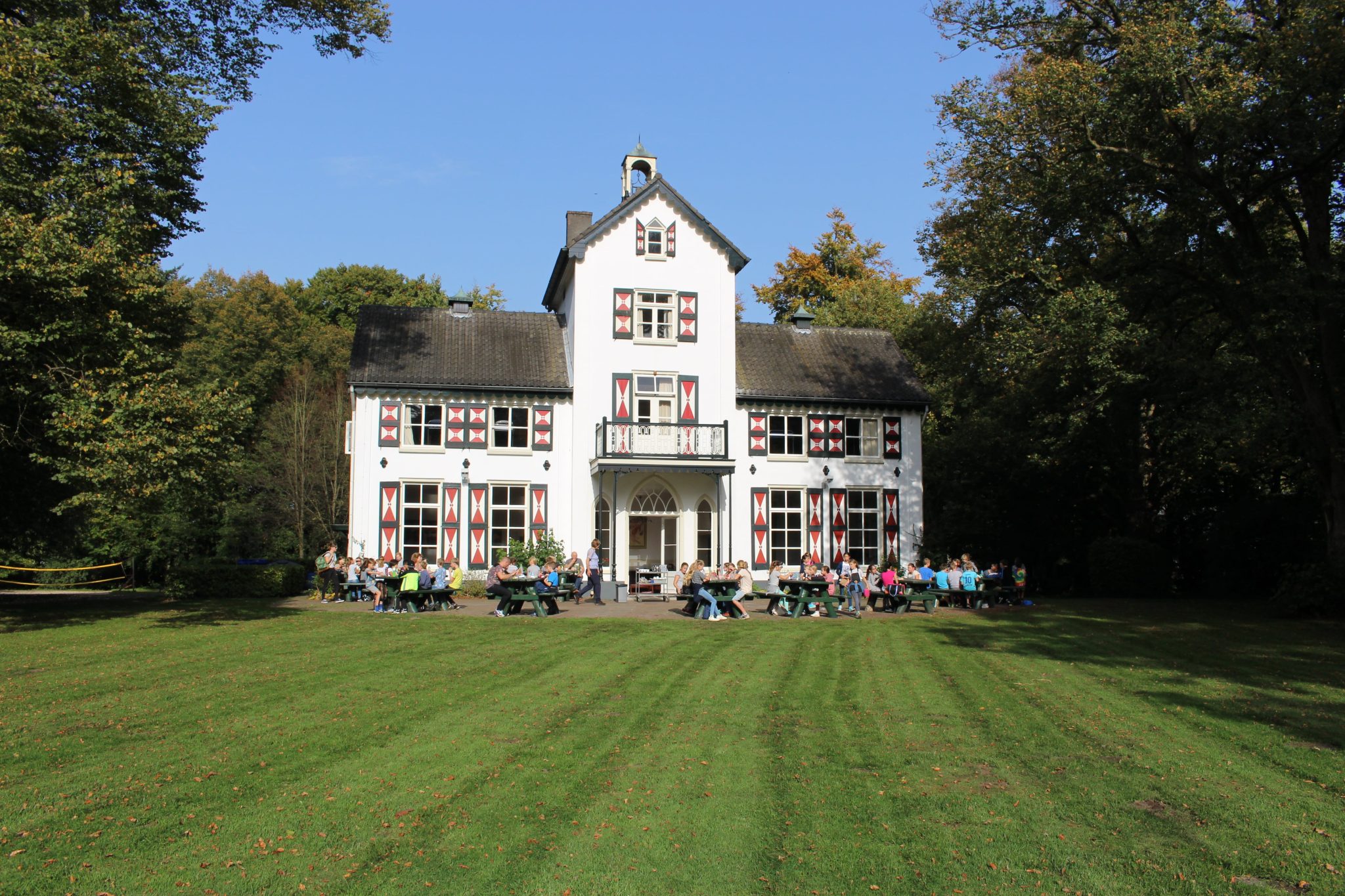 Een avontuurlijk schoolreisje in de natuur!