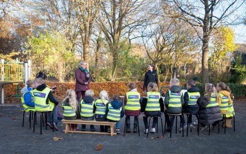 Buurtbewoners werken samen aan een groener en mooier Colmschate