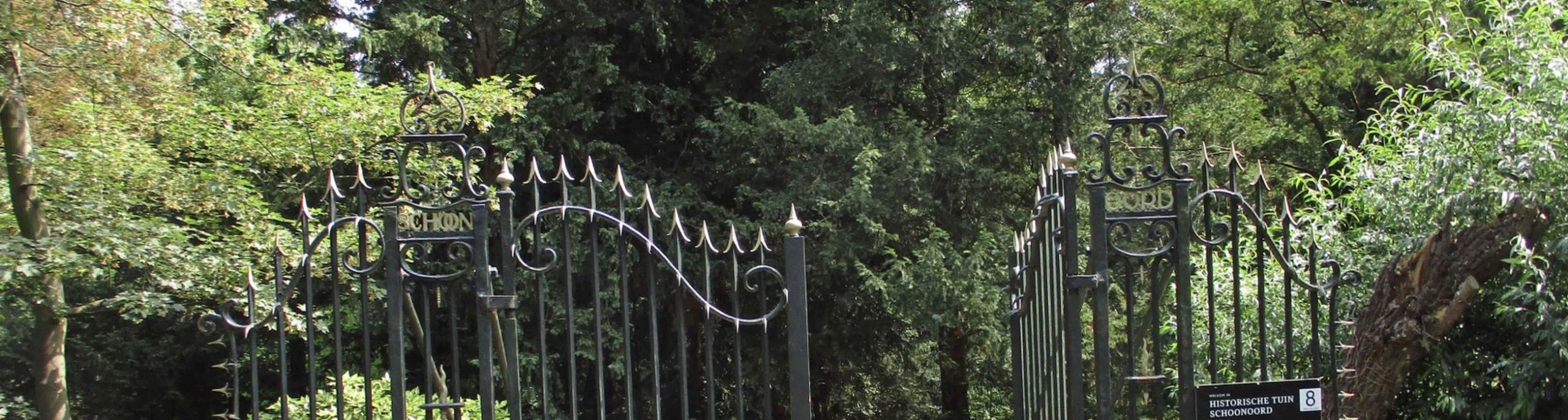 Excursie Historische Tuin Schoonoord Juli Rotterdam En Omstreken